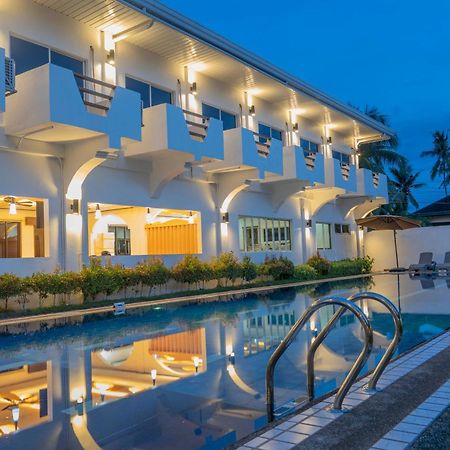 Adela Resort Панглао Экстерьер фото