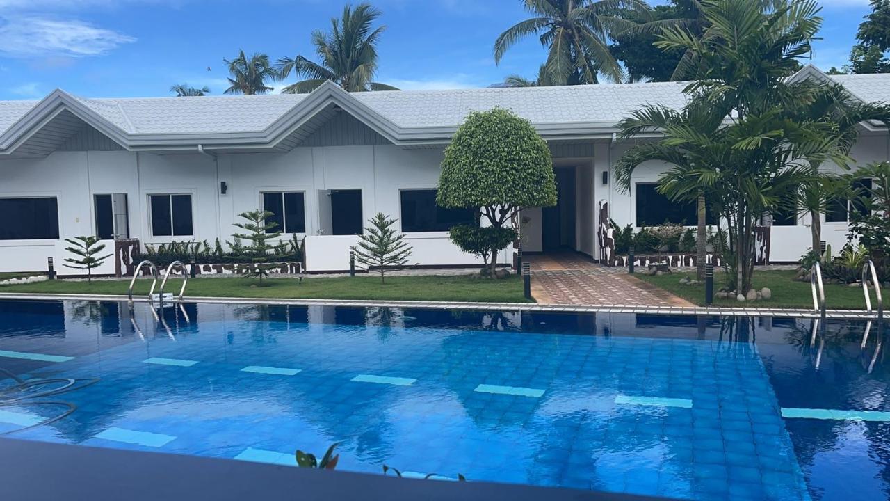Adela Resort Панглао Экстерьер фото