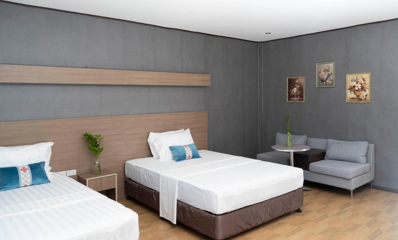 Adela Resort Панглао Экстерьер фото