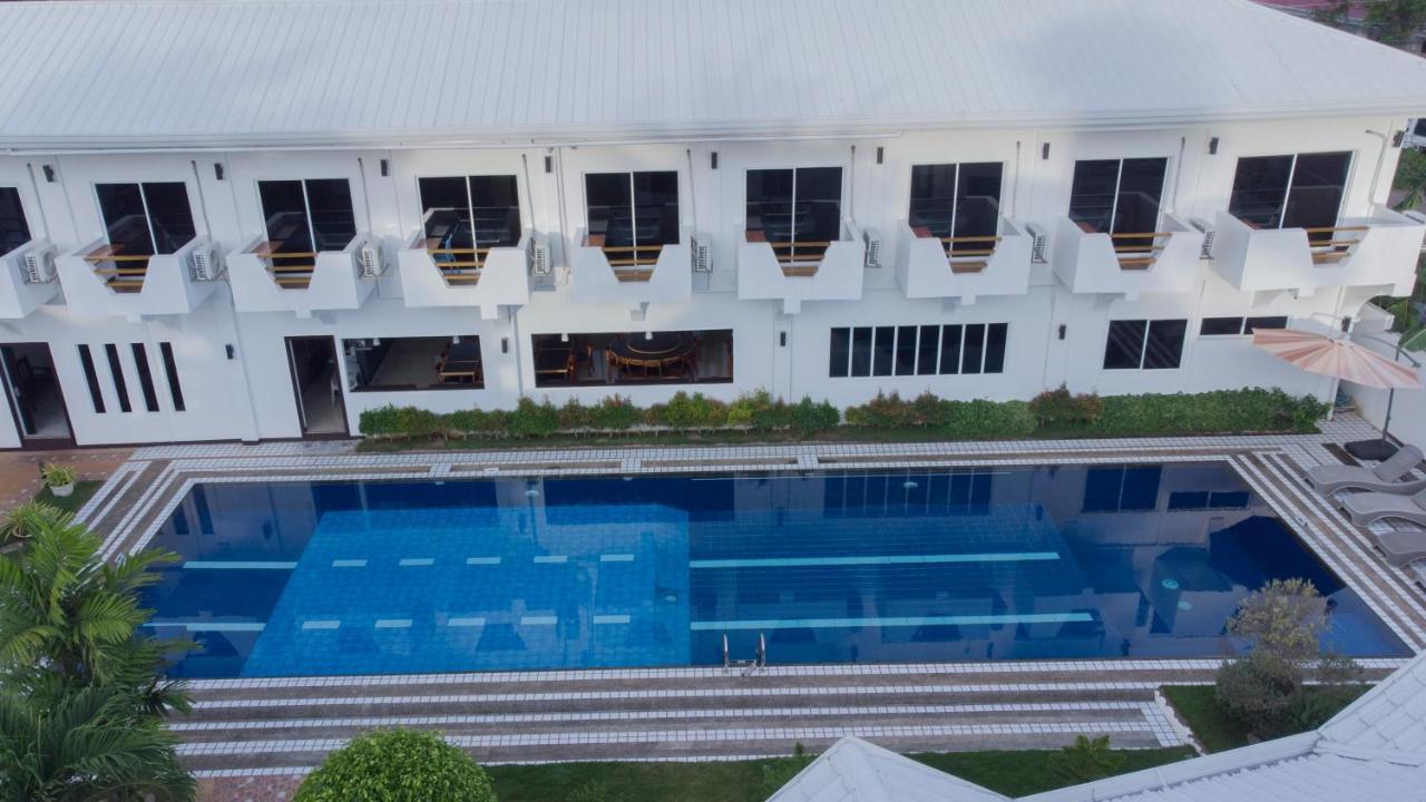 Adela Resort Панглао Экстерьер фото