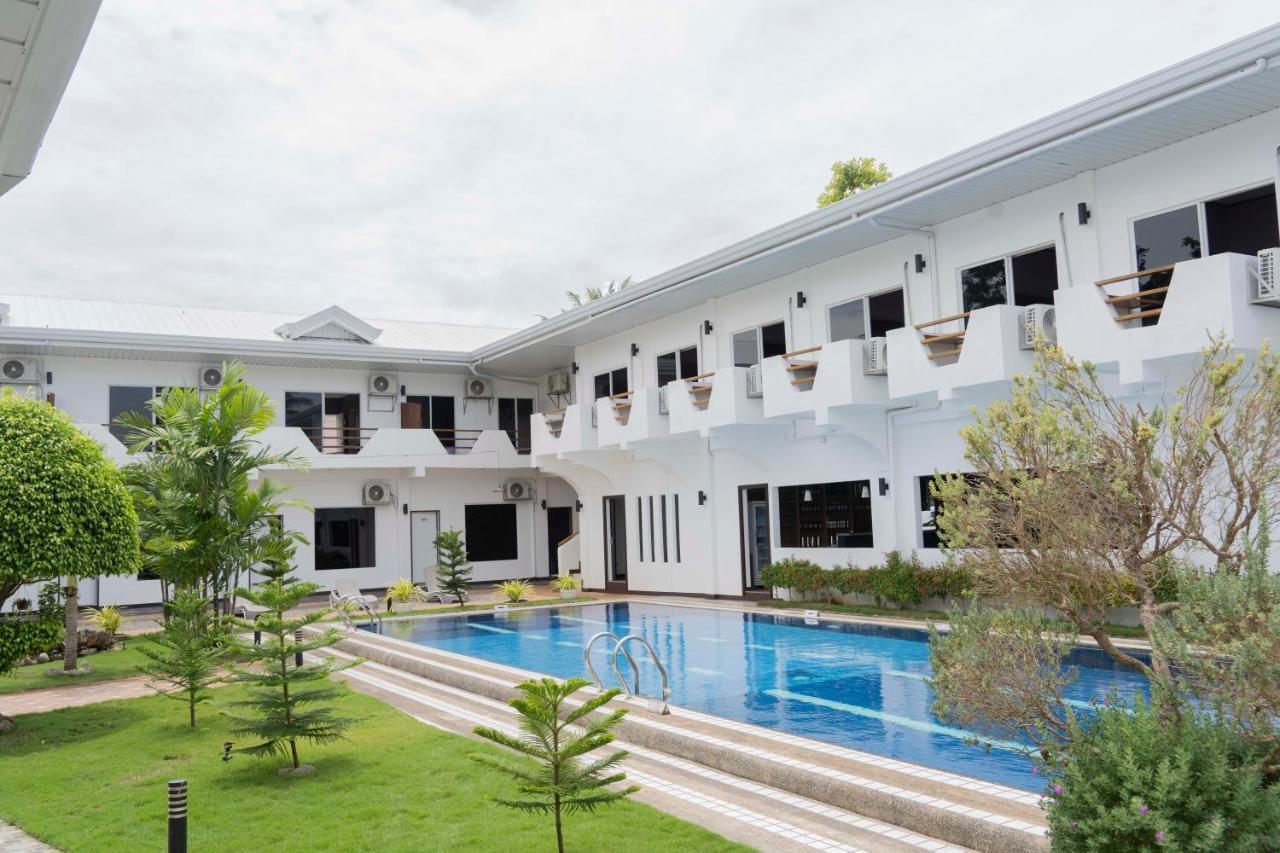 Adela Resort Панглао Экстерьер фото