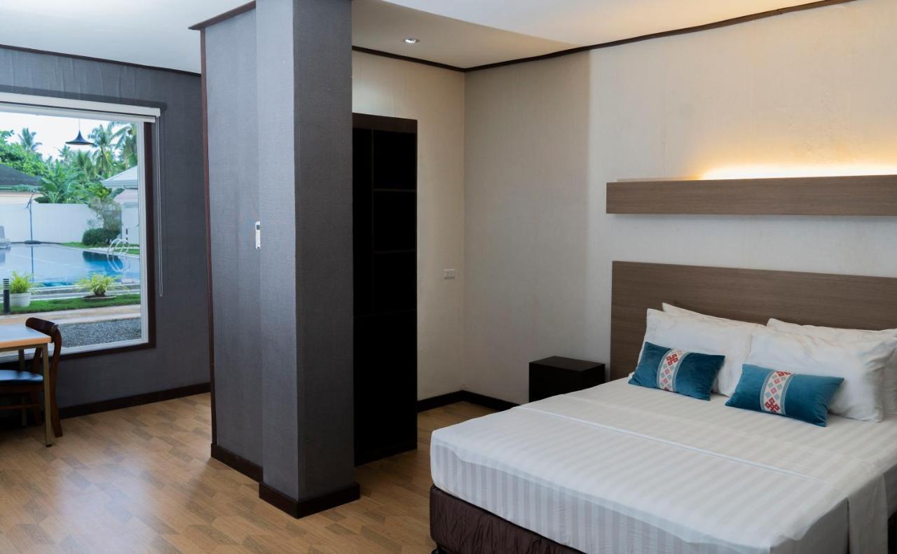 Adela Resort Панглао Экстерьер фото
