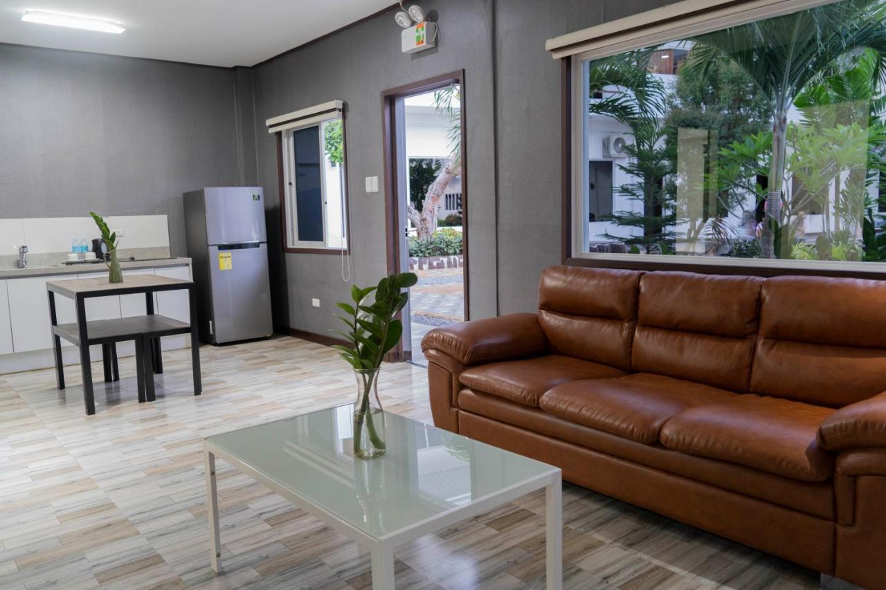 Adela Resort Панглао Экстерьер фото