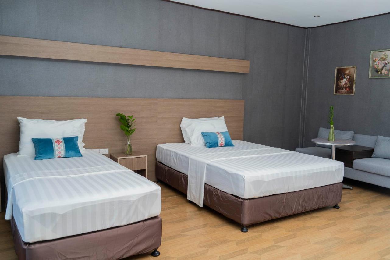 Adela Resort Панглао Экстерьер фото