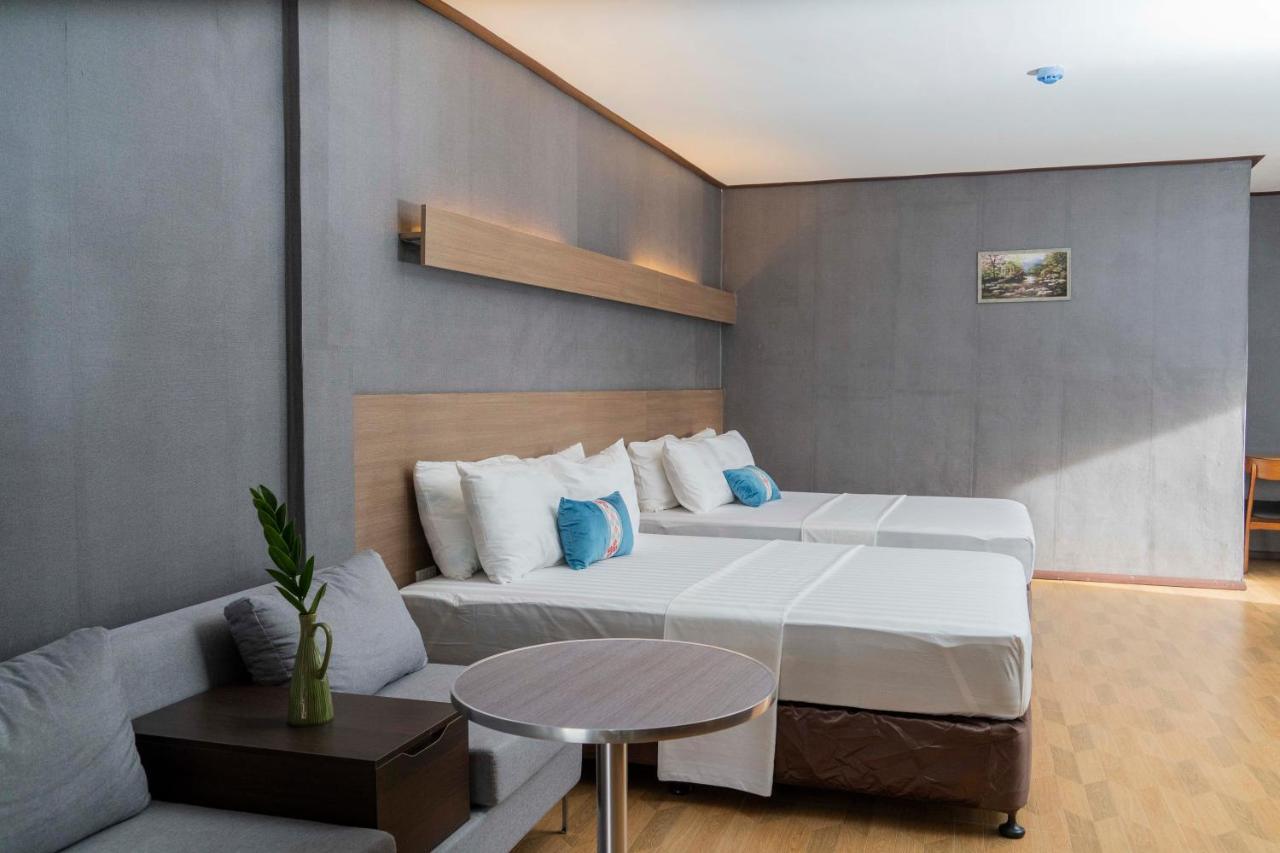 Adela Resort Панглао Экстерьер фото