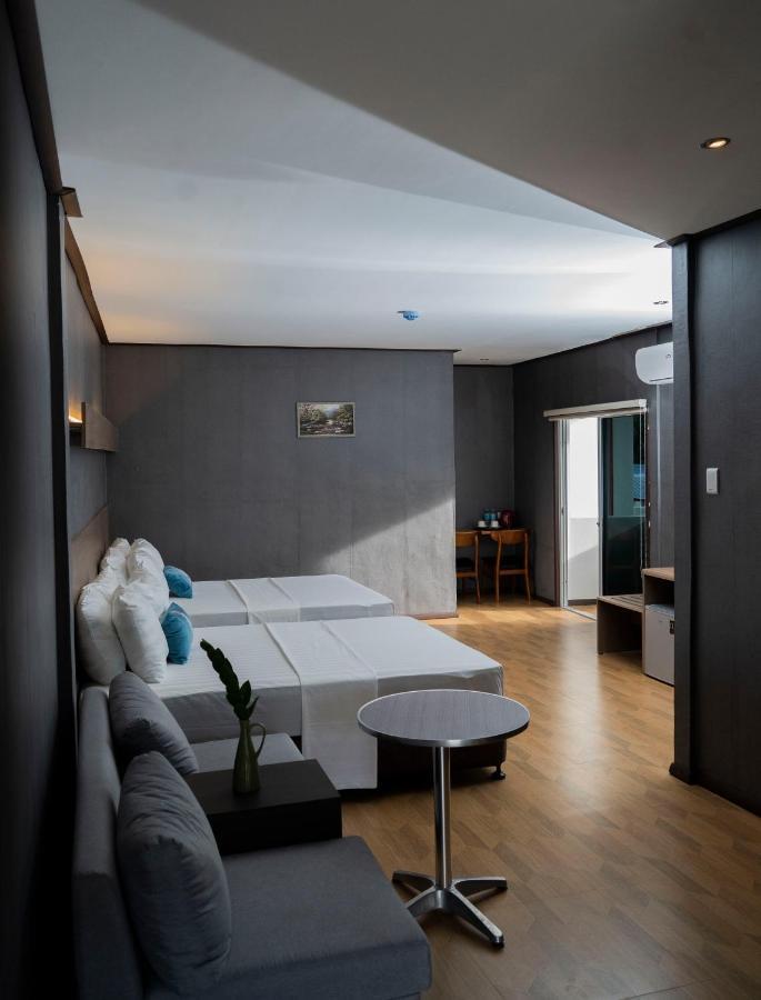 Adela Resort Панглао Экстерьер фото