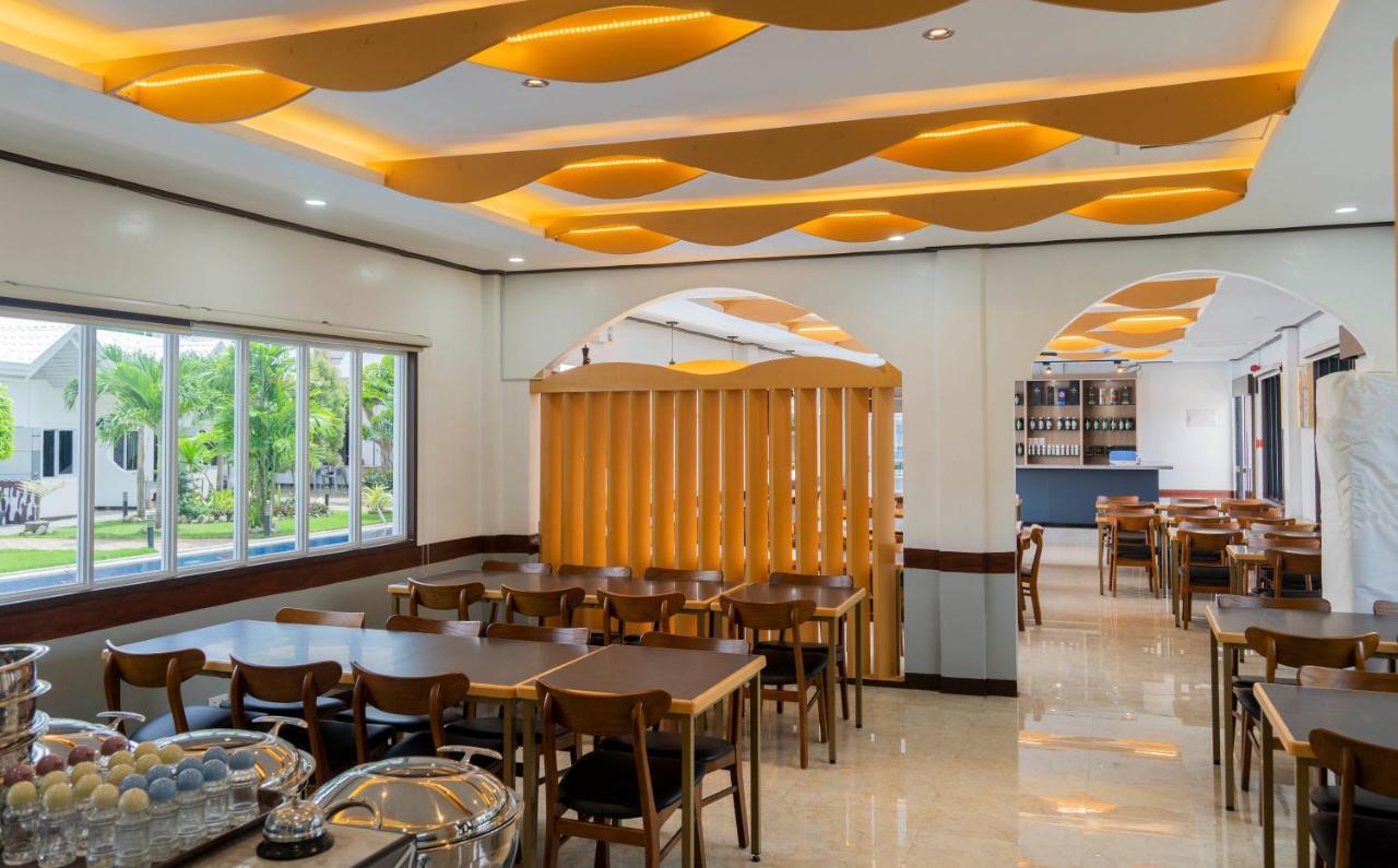 Adela Resort Панглао Экстерьер фото