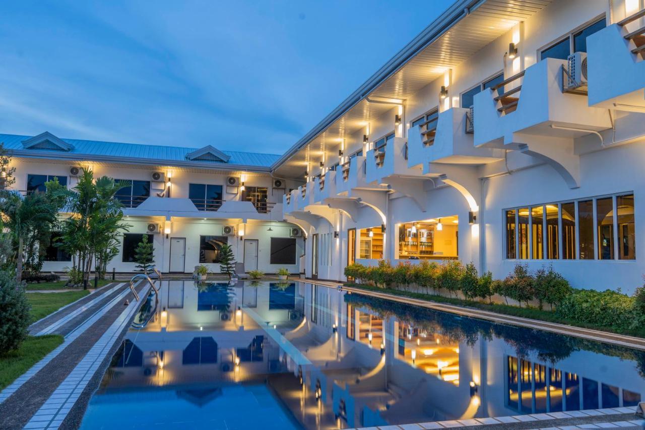 Adela Resort Панглао Экстерьер фото