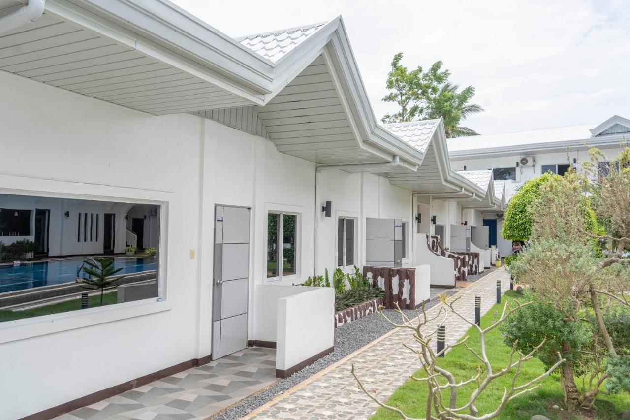 Adela Resort Панглао Экстерьер фото
