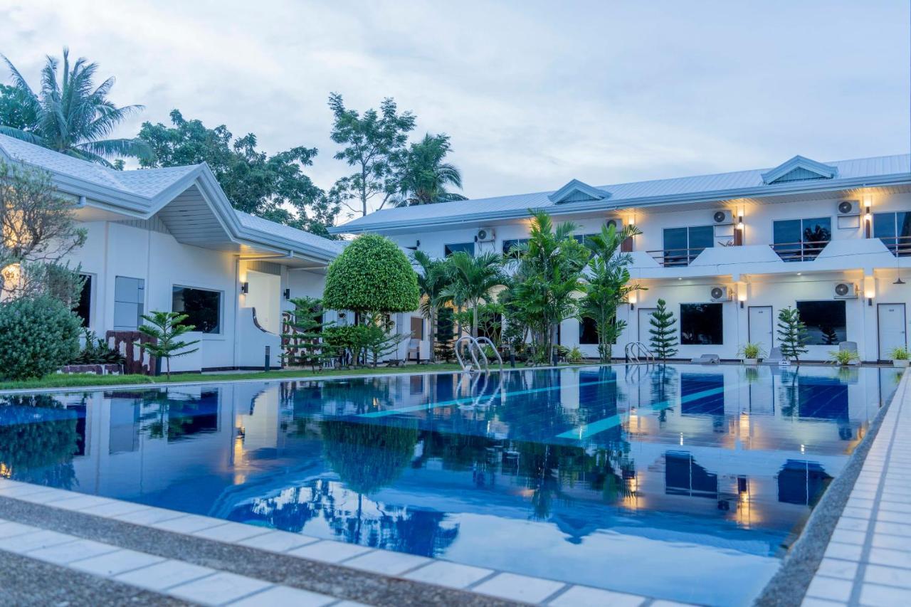 Adela Resort Панглао Экстерьер фото
