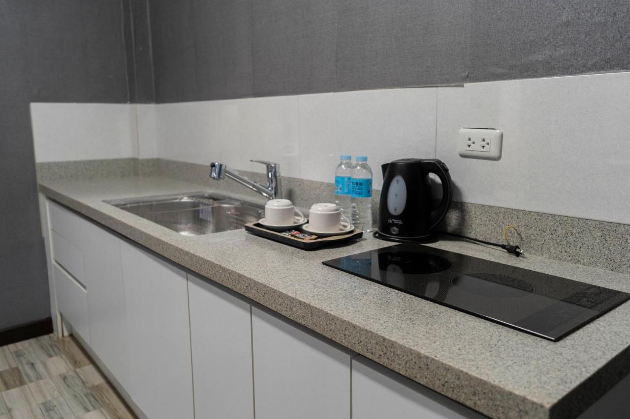Adela Resort Панглао Экстерьер фото