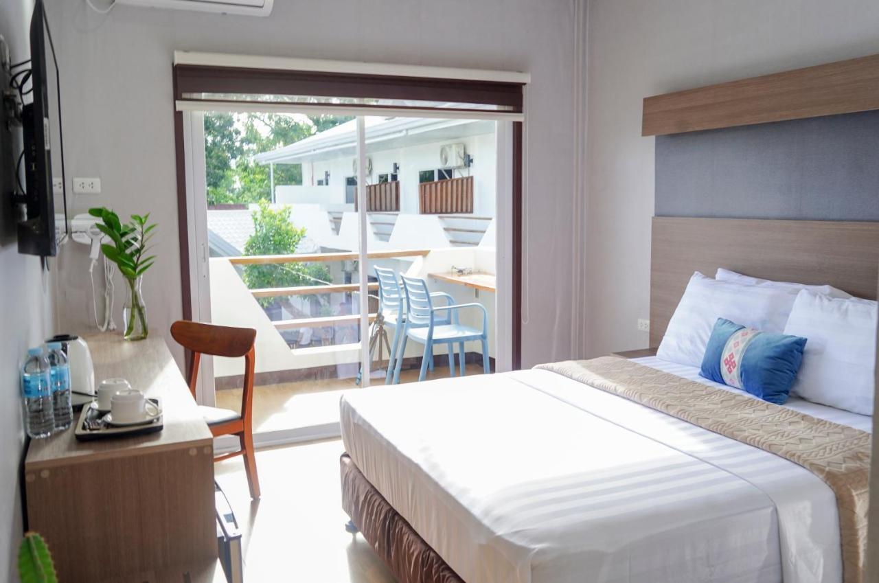 Adela Resort Панглао Экстерьер фото