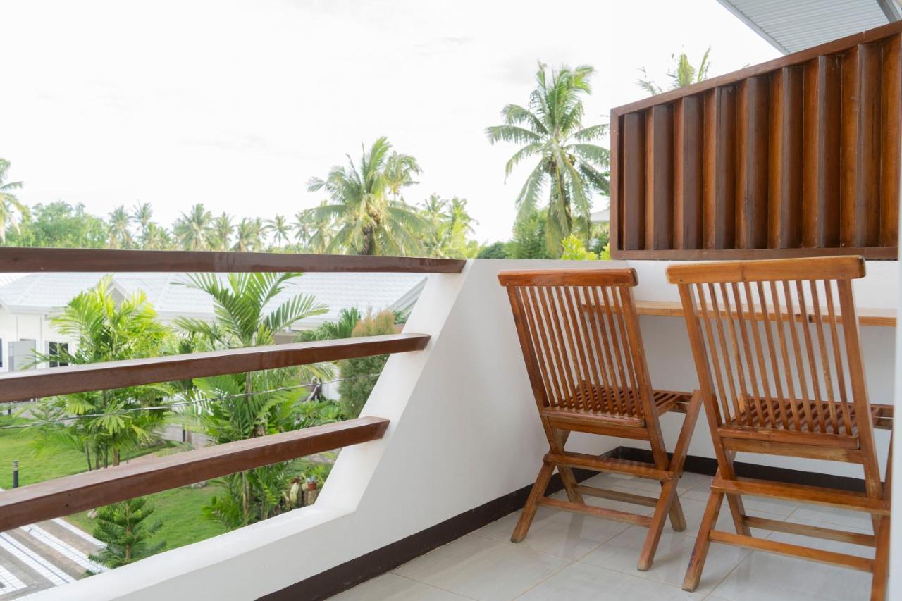Adela Resort Панглао Экстерьер фото