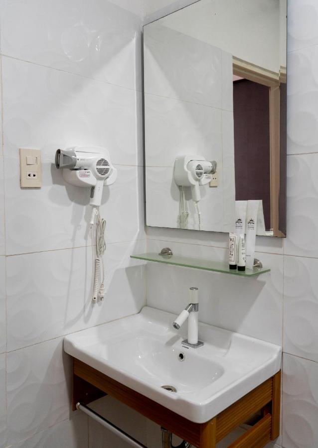 Adela Resort Панглао Экстерьер фото