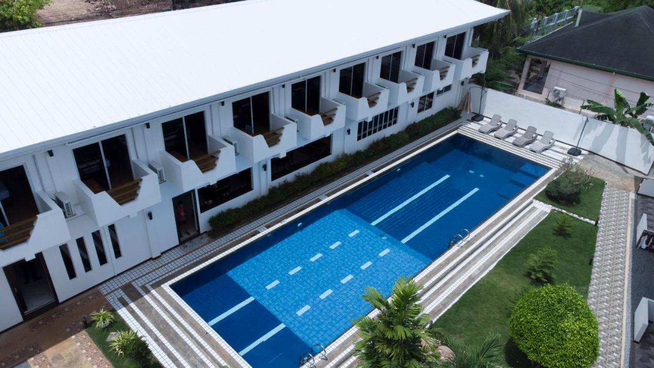 Adela Resort Панглао Экстерьер фото