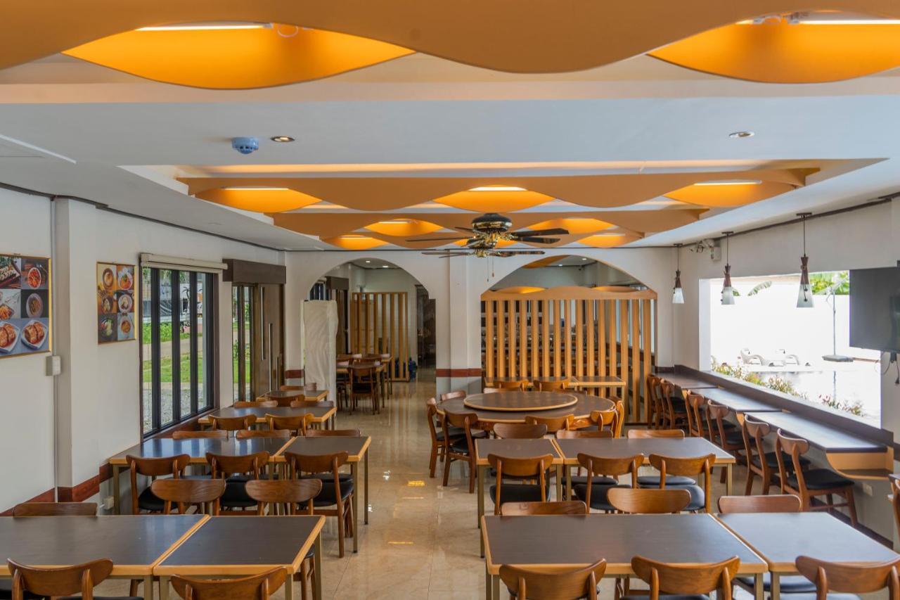 Adela Resort Панглао Экстерьер фото