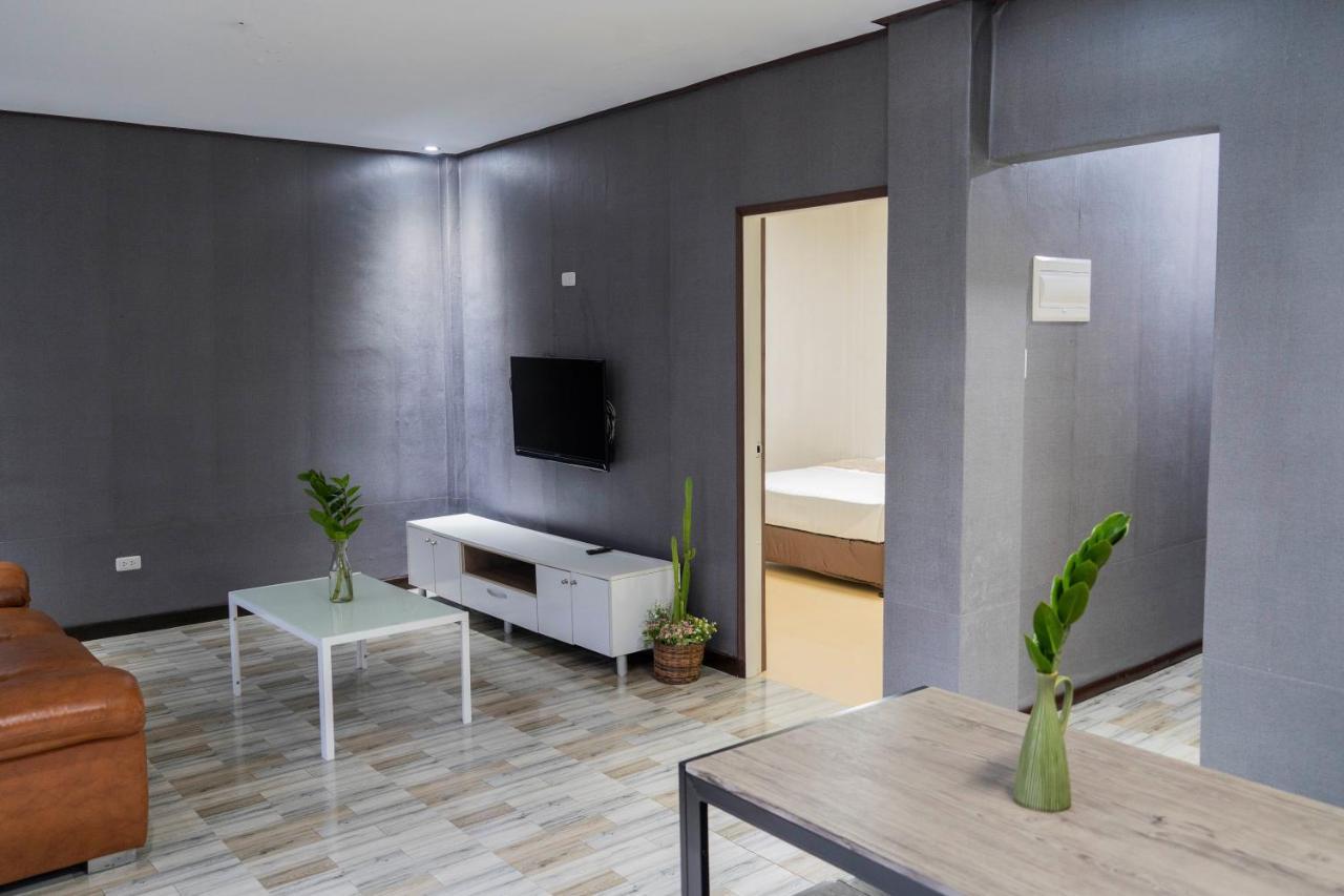 Adela Resort Панглао Экстерьер фото