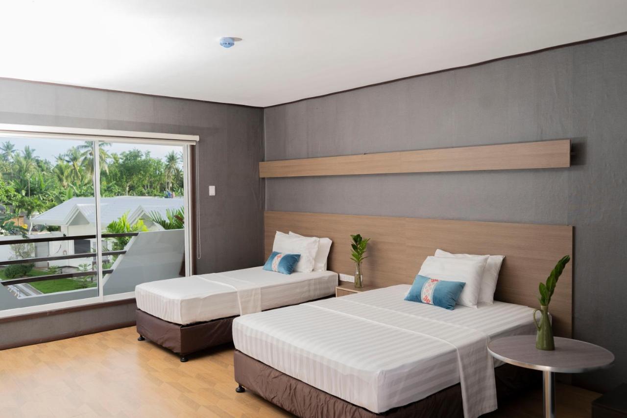 Adela Resort Панглао Экстерьер фото