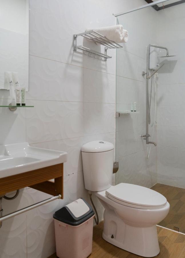 Adela Resort Панглао Экстерьер фото