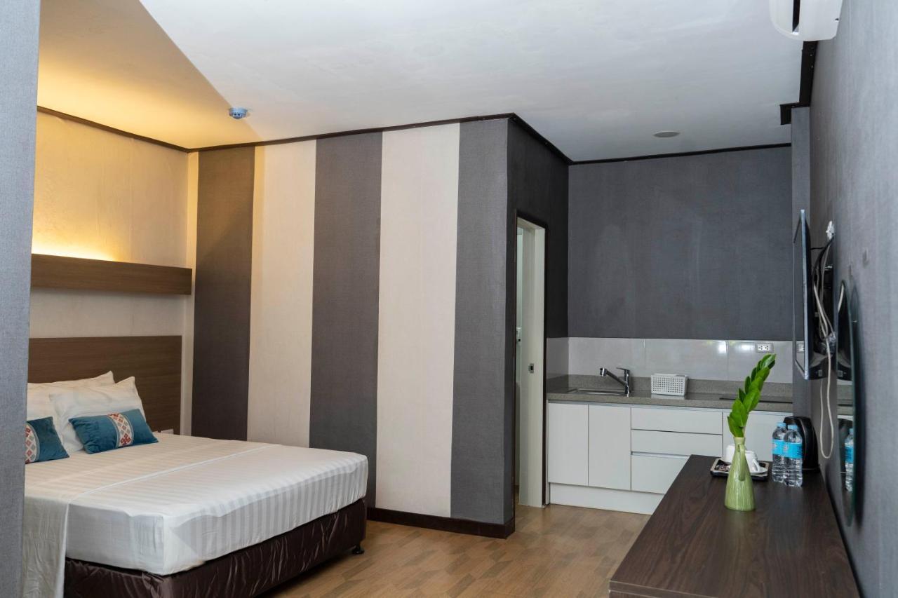 Adela Resort Панглао Экстерьер фото
